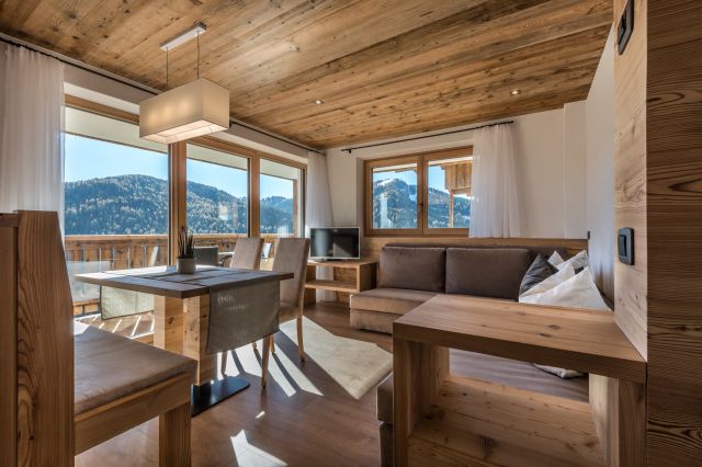 Immagine:Appartmenti chalet Bandiarac in Alta Badia